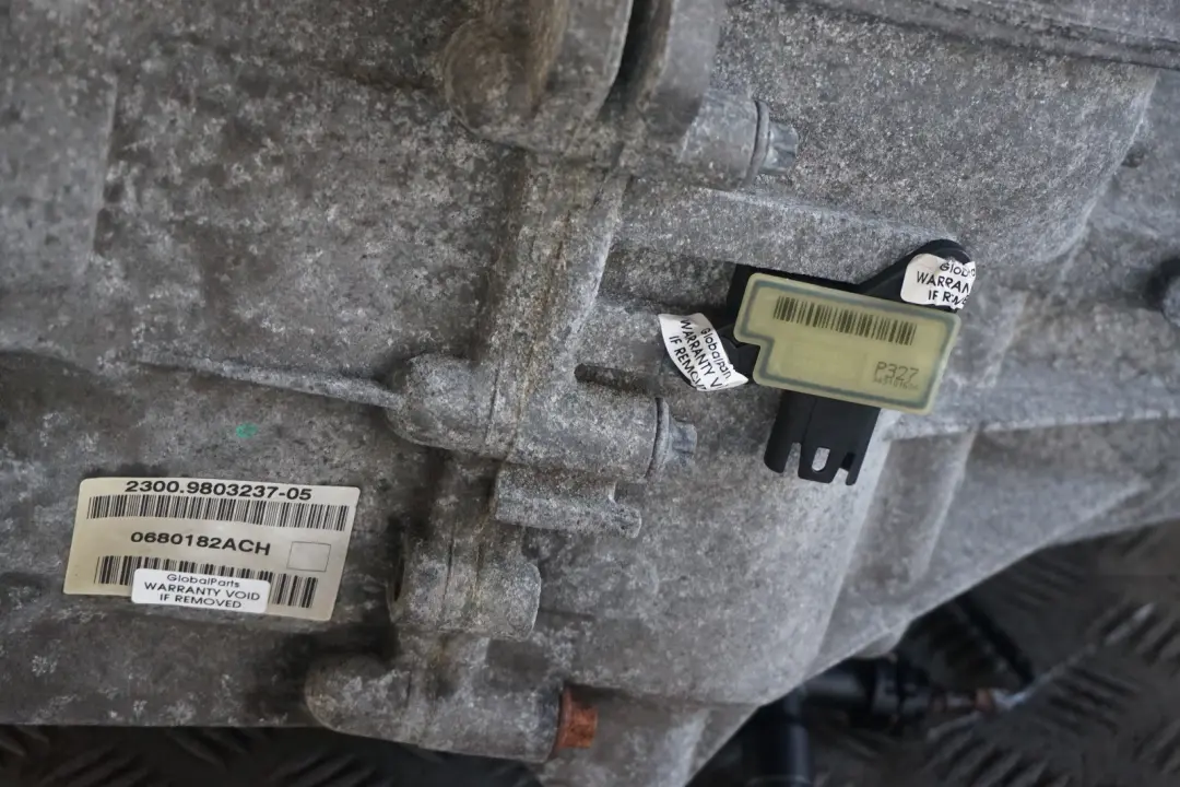 N47N Boite de Vitesse Ach GARANTIE Mini Cooper D ALL4 1.6 R60 R61 Diesel - SKU 9803237 - Numéro de pièce 9803237
