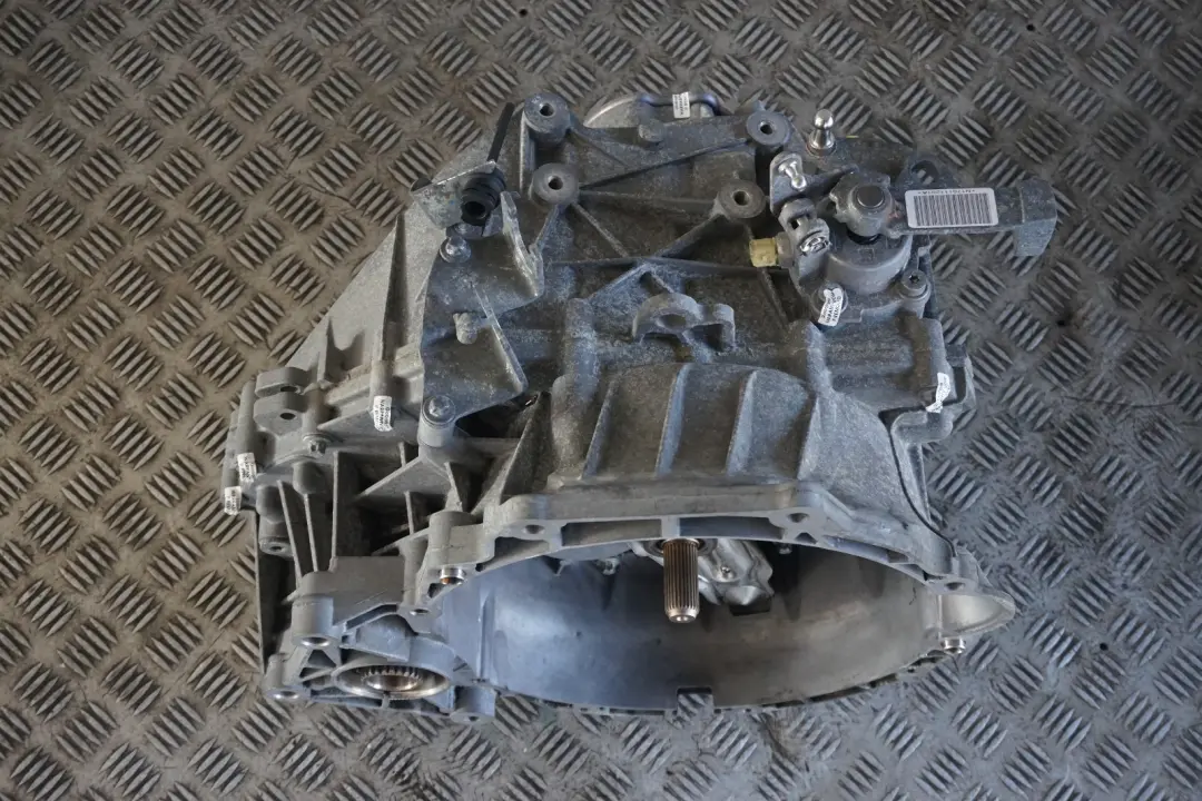 N47N Boite de Vitesse Ach GARANTIE Mini Cooper D ALL4 1.6 R60 R61 Diesel - SKU 9803237 - Numéro de pièce 9803237