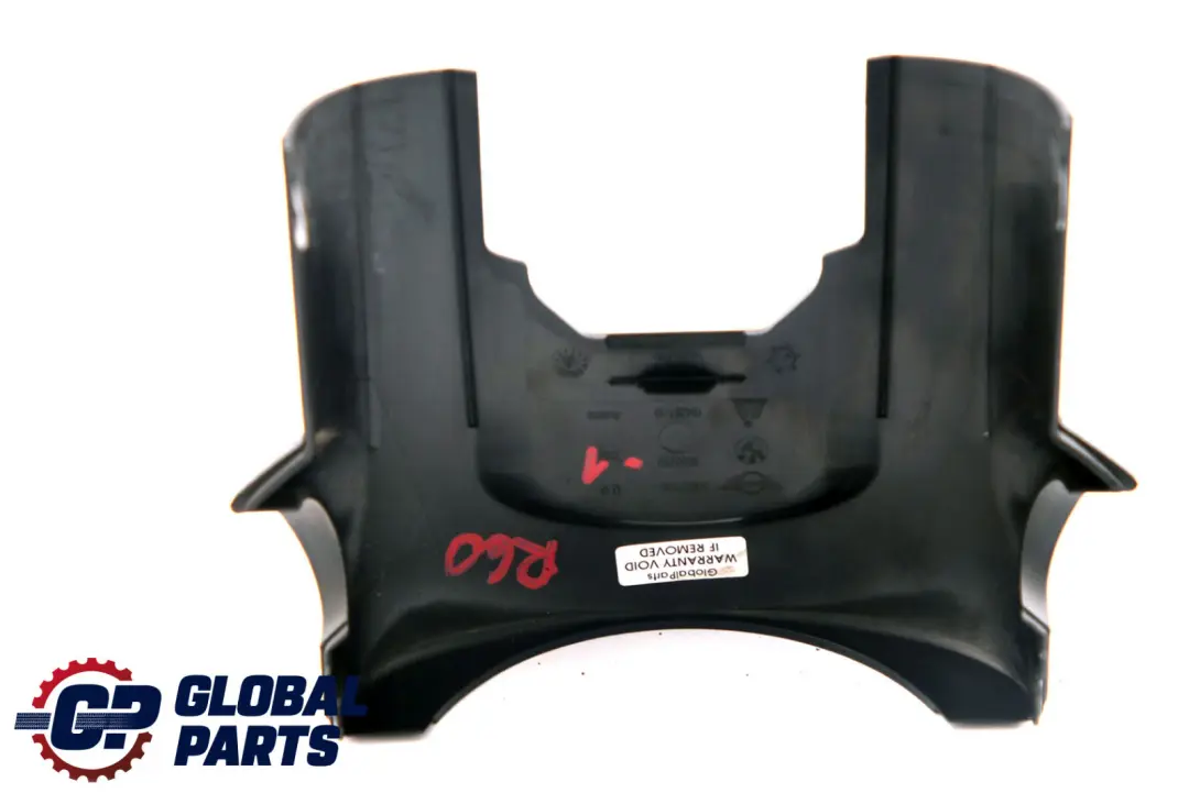Mini R60 R61 Countryman Paceman Steering Column Top Trim Panel - SKU 9803250-1 - Part number 9803250