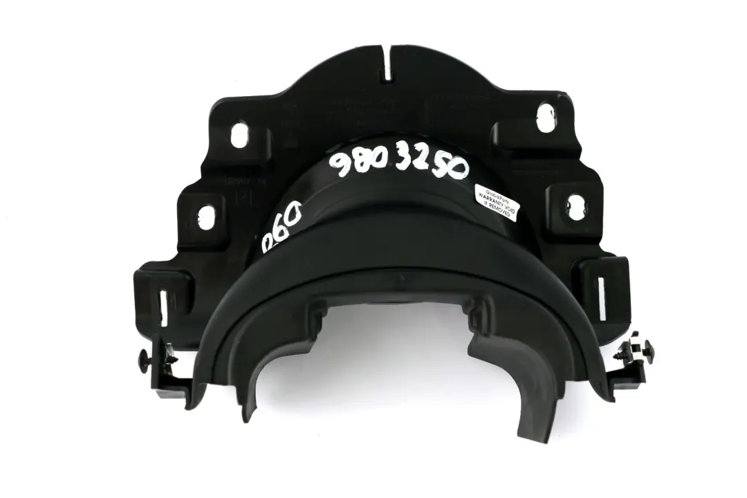 Garniture Supérieure Colonne Direction pour Mini R60 R61 Countryman Paceman à propos du numéro de pièce 9803250 Mini R60 R61 Countryman Paceman Garniture Supérieure Colonne Direction - SKU 9803250 - Numéro de pièce 9803250