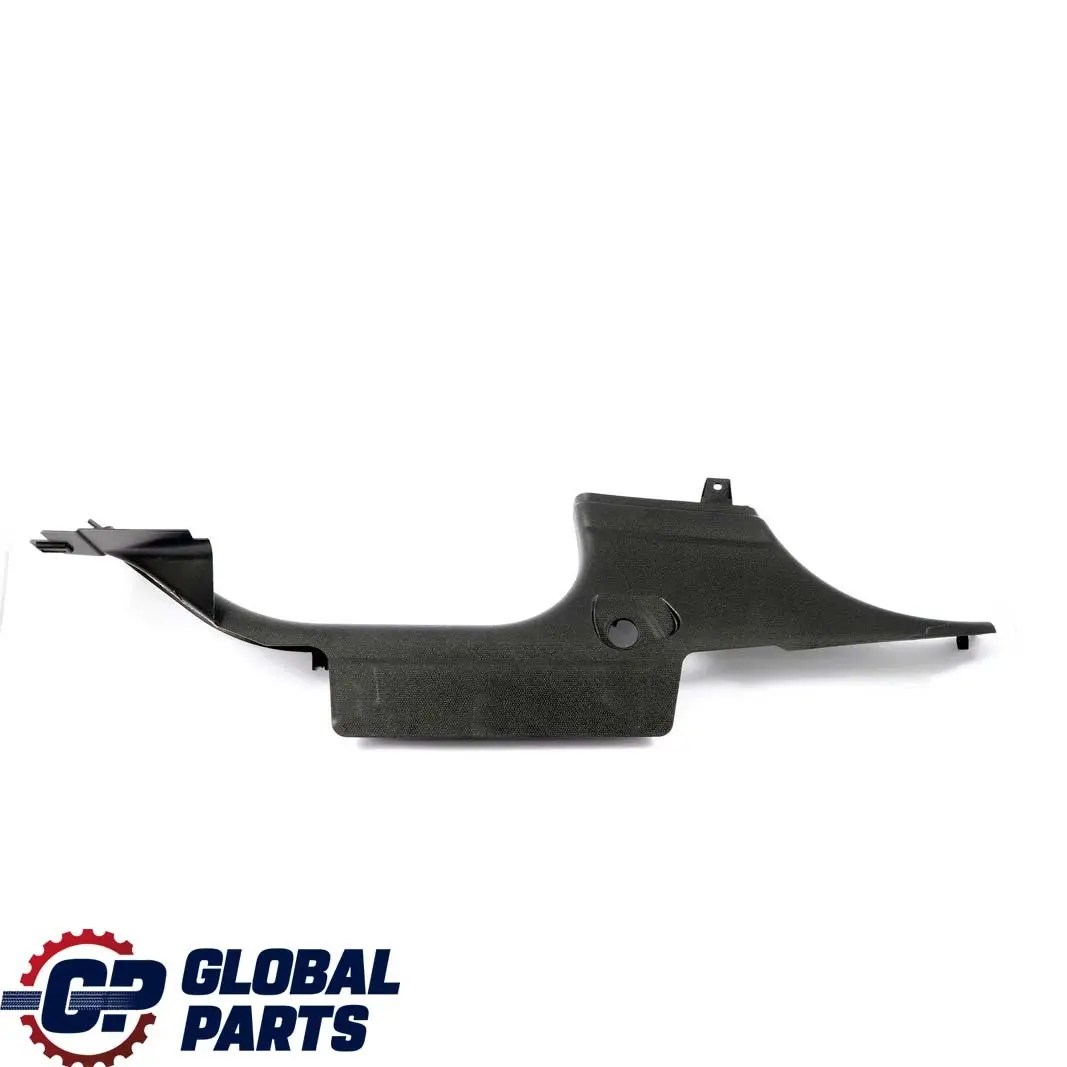 Mini Liston De umbral De puerta trasera izquierda Negro carbon 9801273 - SKU 9803267-1 - Número de pieza 9803267