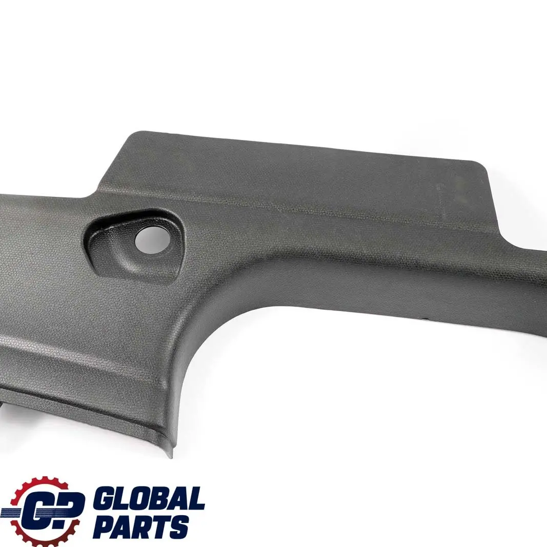 Einstiegsleiste Hinten Links Carbon Black 9801273 für BMW Mini Countryman mit Teilenummer 9803267 BMW Mini Countryman Einstiegsleiste Hinten Links Carbon Black 9801273 - SKU 9803267-1 - Teilenummer 9803267