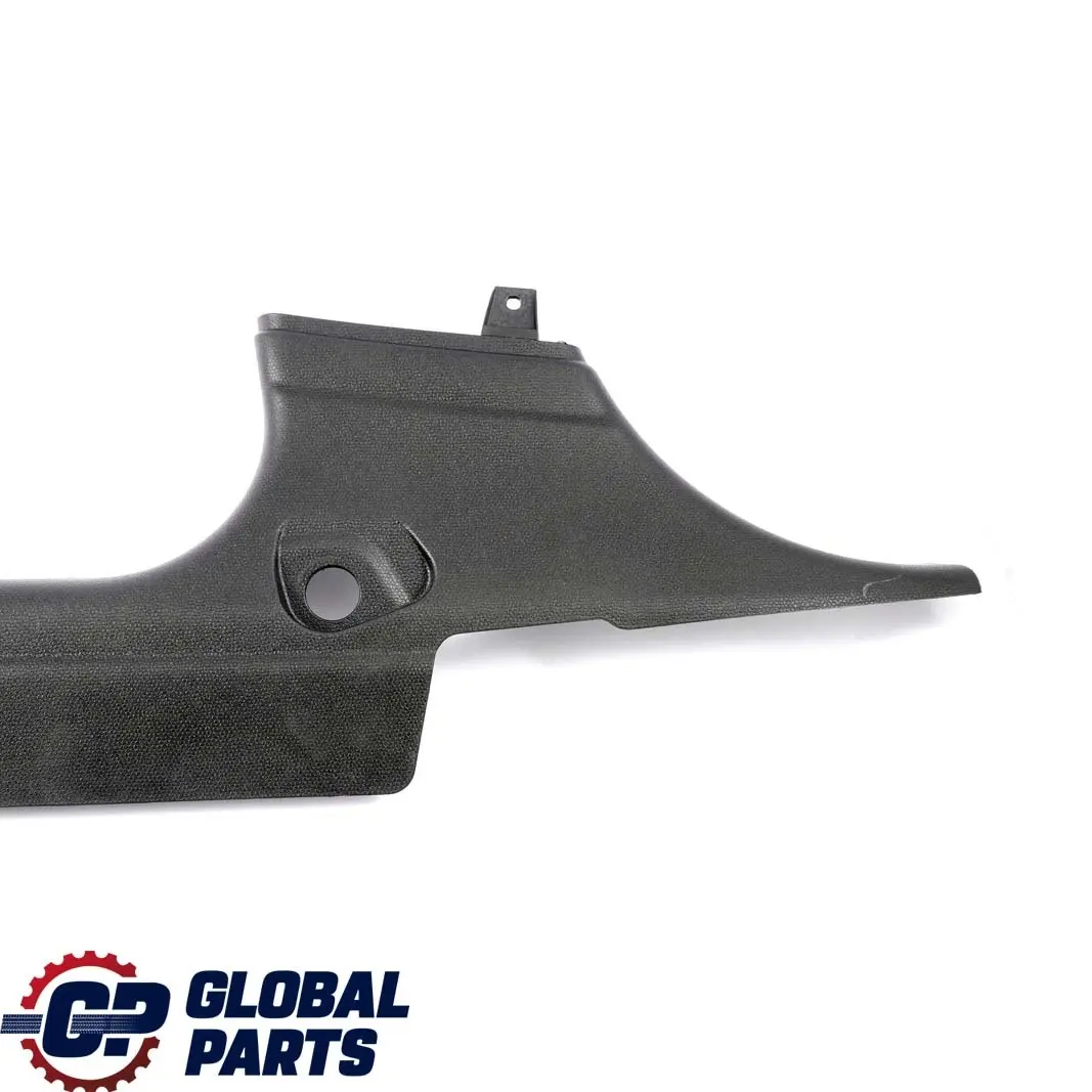 Door Sill Strip Rear Left N/S Carbon Black 9801273 to BMW Mini Countryman with Part number 9803267 BMW Mini Countryman Door Sill Strip Rear Left N/S Carbon Black 9801273 - SKU 9803267-1 - Part number 9803267