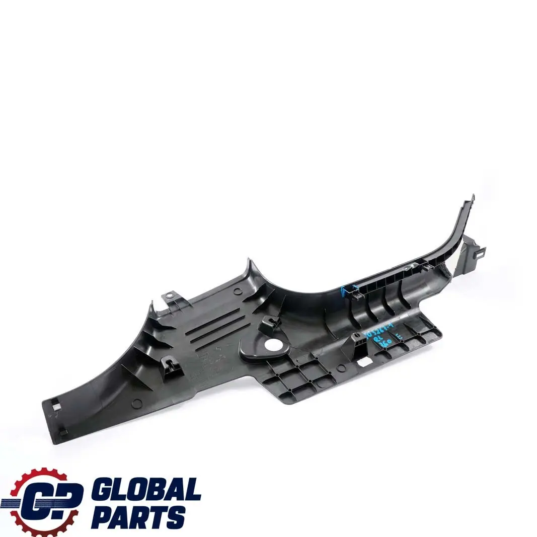 BMW Mini Countryman Door Sill Strip Rear Left N/S Carbon Black 9801273 - SKU 9803267-1 - Part number 9803267