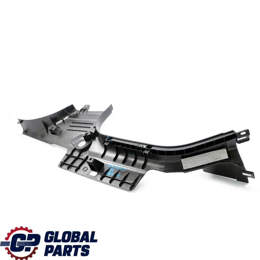 BMW Mini Countryman Einstiegsleiste Hinten Links Carbon Black 9801273 - SKU 9803267-1 - Teilenummer 9803267