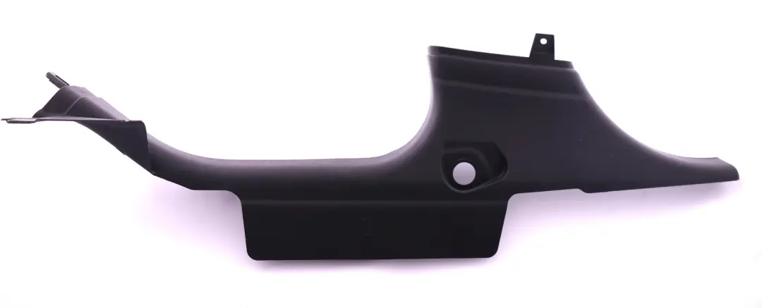 Sottoporta Copertura Posteriore SX Nero Carbonio 9801273 per Mini Countryman R60 con numero di parte 9803267 Mini Countryman R60 Sottoporta Copertura Posteriore SX Nero Carbonio 9801273 - SKU 9803267 - Numero di parte 9803267