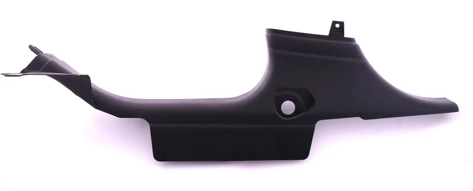 Mini Countryman R60 Sottoporta Copertura Posteriore SX Nero Carbonio 9801273