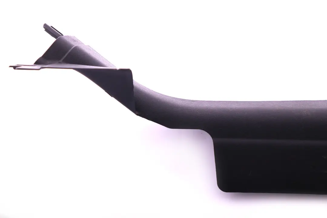 Mini Liston De umbral De puerta trasera izquierda Negro carbon 9801273 - SKU 9803267 - Número de pieza 9803267