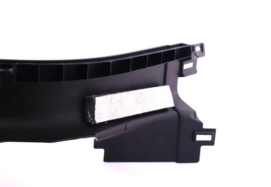 Sottoporta Copertura Posteriore SX Nero Carbonio 9801273 per Mini Countryman R60 con numero di parte 9803267 Mini Countryman R60 Sottoporta Copertura Posteriore SX Nero Carbonio 9801273 - SKU 9803267 - Numero di parte 9803267