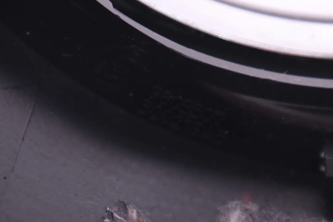 Center Console Interior Cover Trim Black Front to Mini R60 Countryman with Part number 9803307 Mini R60 Countryman Center Console Interior Cover Trim Black Front - SKU 9803307 - Part number 9803307