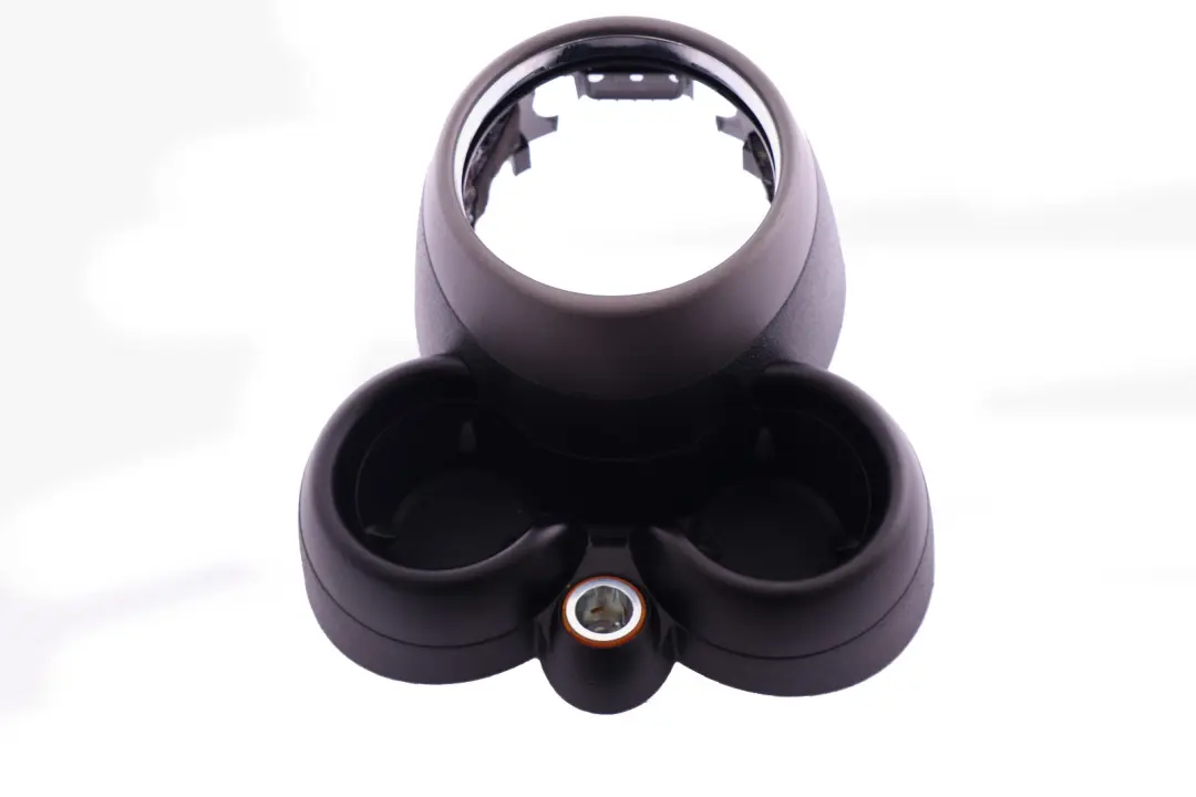 Verkleidung Mittelkonsole Vorn Schwarz für BMW Mini R60 Countryman mit Teilenummer 9803307 BMW Mini R60 Countryman Verkleidung Mittelkonsole Vorn Schwarz - SKU 9803307 - Teilenummer 9803307