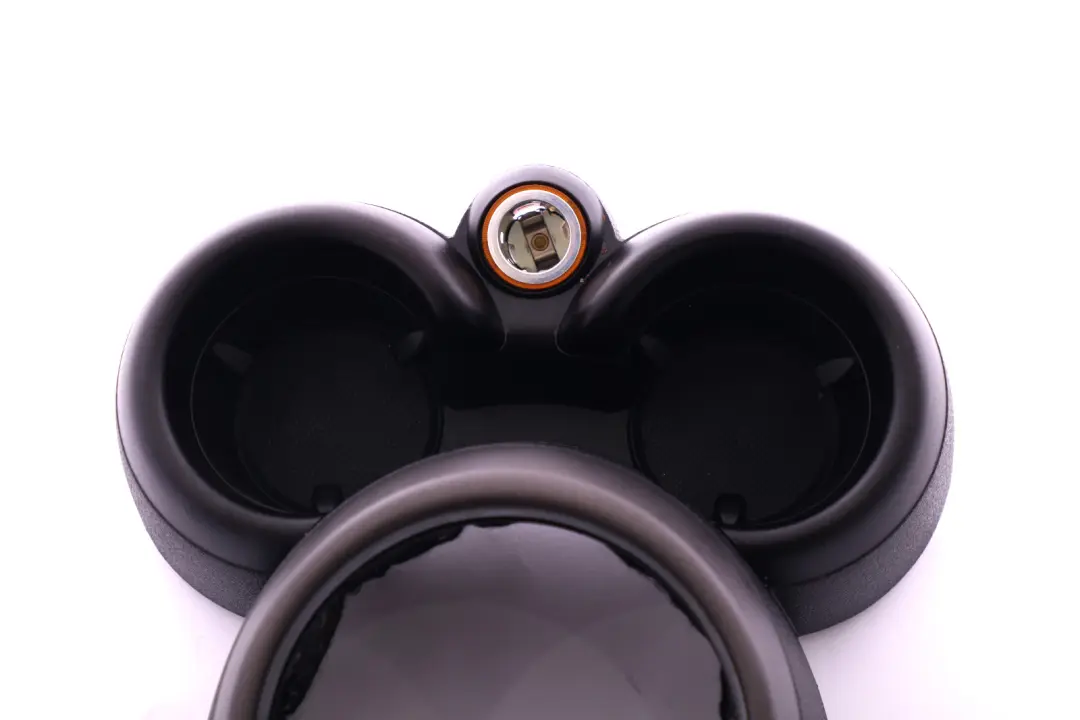 BMW Mini R60 Countryman Verkleidung Mittelkonsole Vorn Schwarz - SKU 9803307 - Teilenummer 9803307