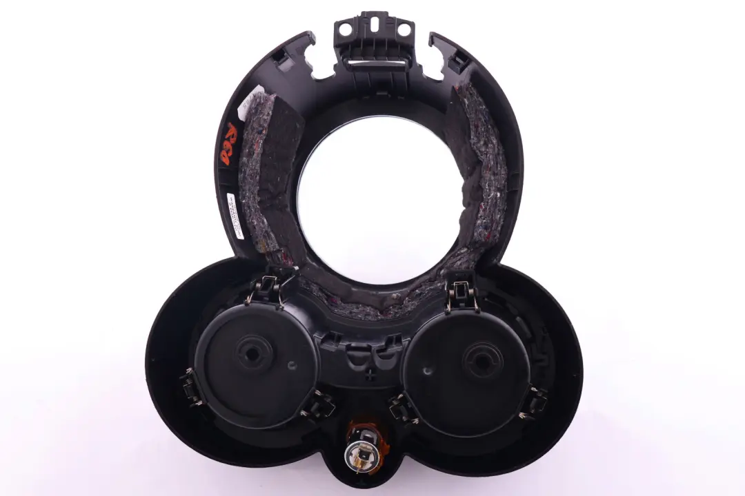 BMW Mini R60 Countryman Verkleidung Mittelkonsole Vorn Schwarz - SKU 9803307 - Teilenummer 9803307