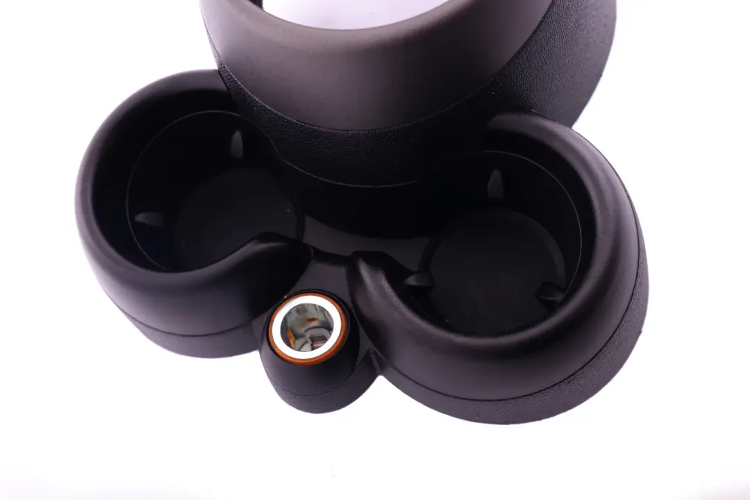 BMW Mini R60 Countryman Verkleidung Mittelkonsole Vorn Schwarz - SKU 9803307 - Teilenummer 9803307