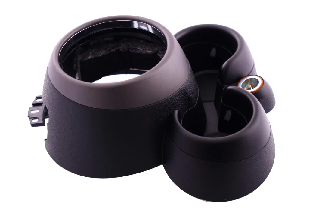 BMW Mini R60 Countryman Verkleidung Mittelkonsole Vorn Schwarz - SKU 9803307 - Teilenummer 9803307