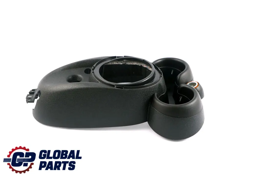 Mini Cooper R60 R61 Carenatura Consolle Centrale Davanti Nero - SKU 9803308 - Numero di parte 9811186