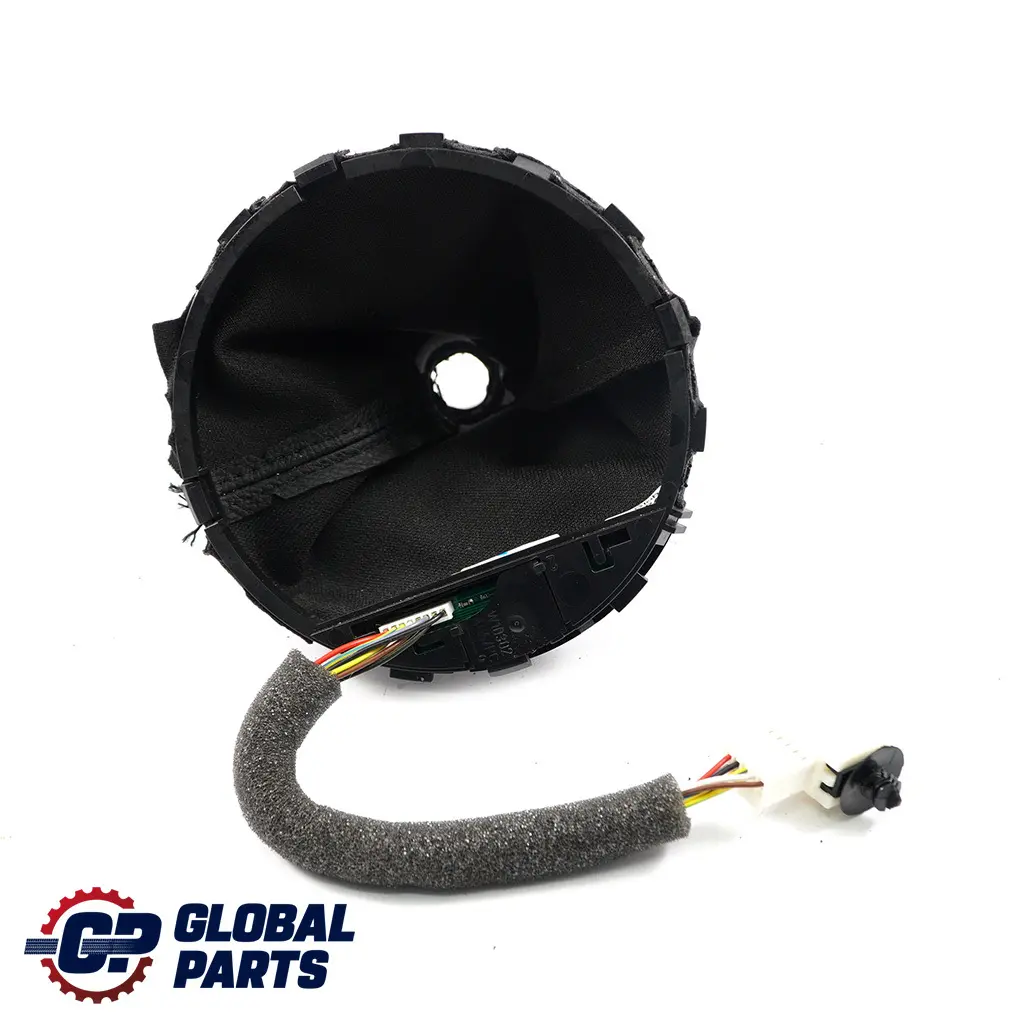 Wählhebelabdeckung Kunstleder für Mini Countryman R60 Paceman R61 mit Teilenummer 9803426 Mini Countryman R60 Paceman R61 Wählhebelabdeckung Kunstleder - SKU 9803426 - Teilenummer 9803426