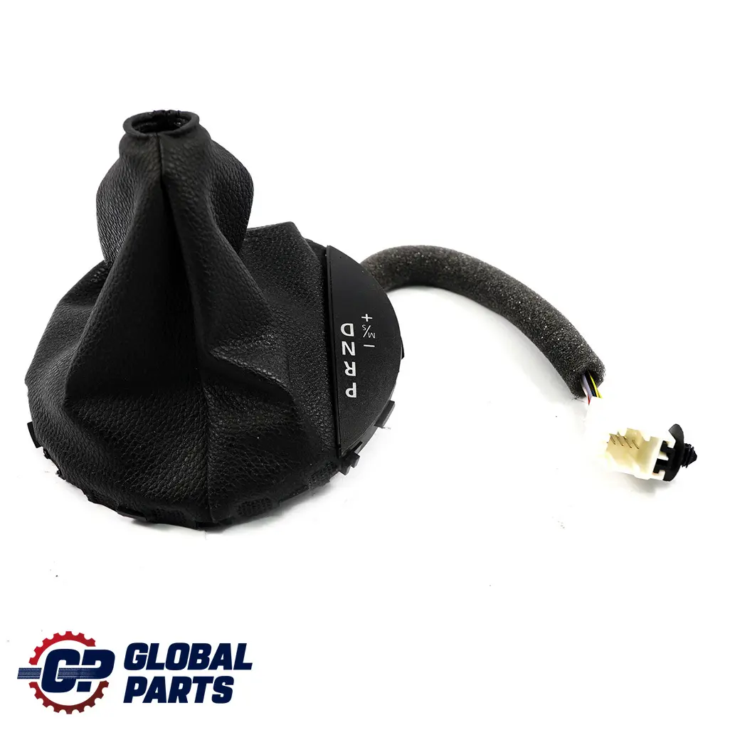 Selector Lever Boot Cover Imitation Leather to Mini Countryman R60 Paceman R61 with Part number 9803426 Mini Countryman R60 Paceman R61 Selector Lever Boot Cover Imitation Leather - SKU 9803426 - Part number 9803426