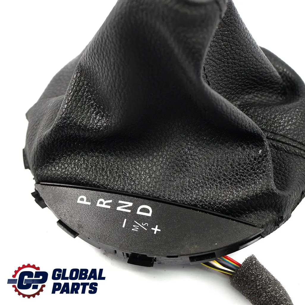 Wählhebelabdeckung Kunstleder für Mini Countryman R60 Paceman R61 mit Teilenummer 9803426 Mini Countryman R60 Paceman R61 Wählhebelabdeckung Kunstleder - SKU 9803426 - Teilenummer 9803426