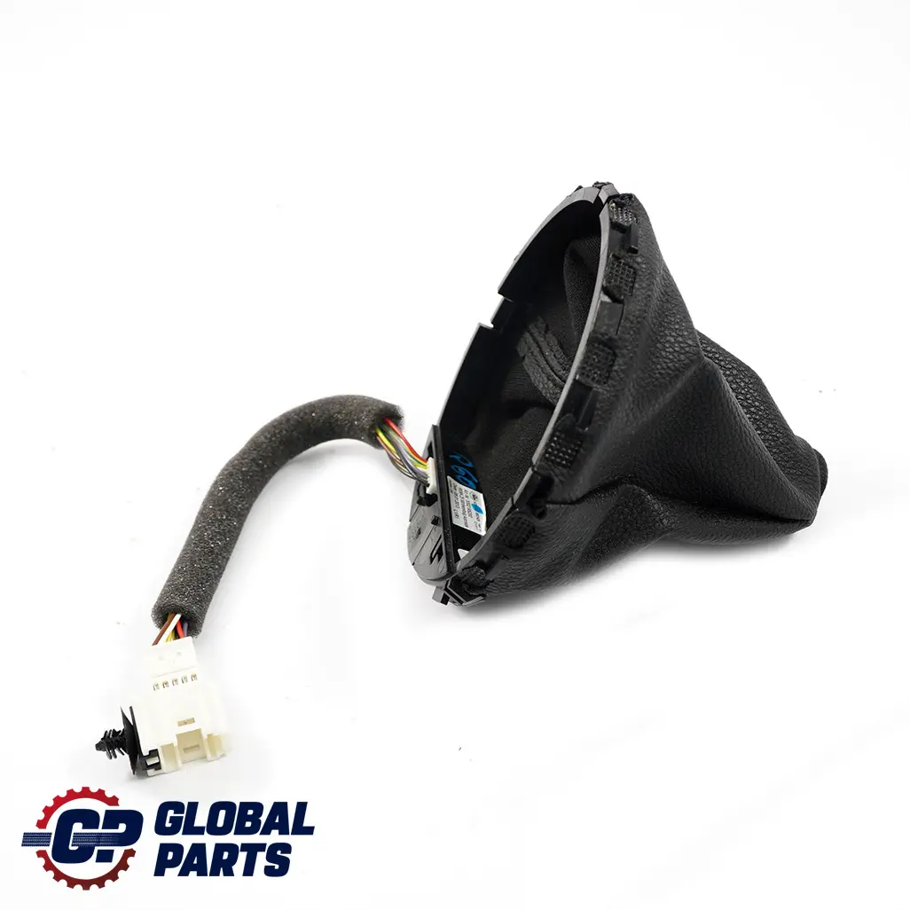 Wählhebelabdeckung Kunstleder für Mini Countryman R60 Paceman R61 mit Teilenummer 9803426 Mini Countryman R60 Paceman R61 Wählhebelabdeckung Kunstleder - SKU 9803426 - Teilenummer 9803426