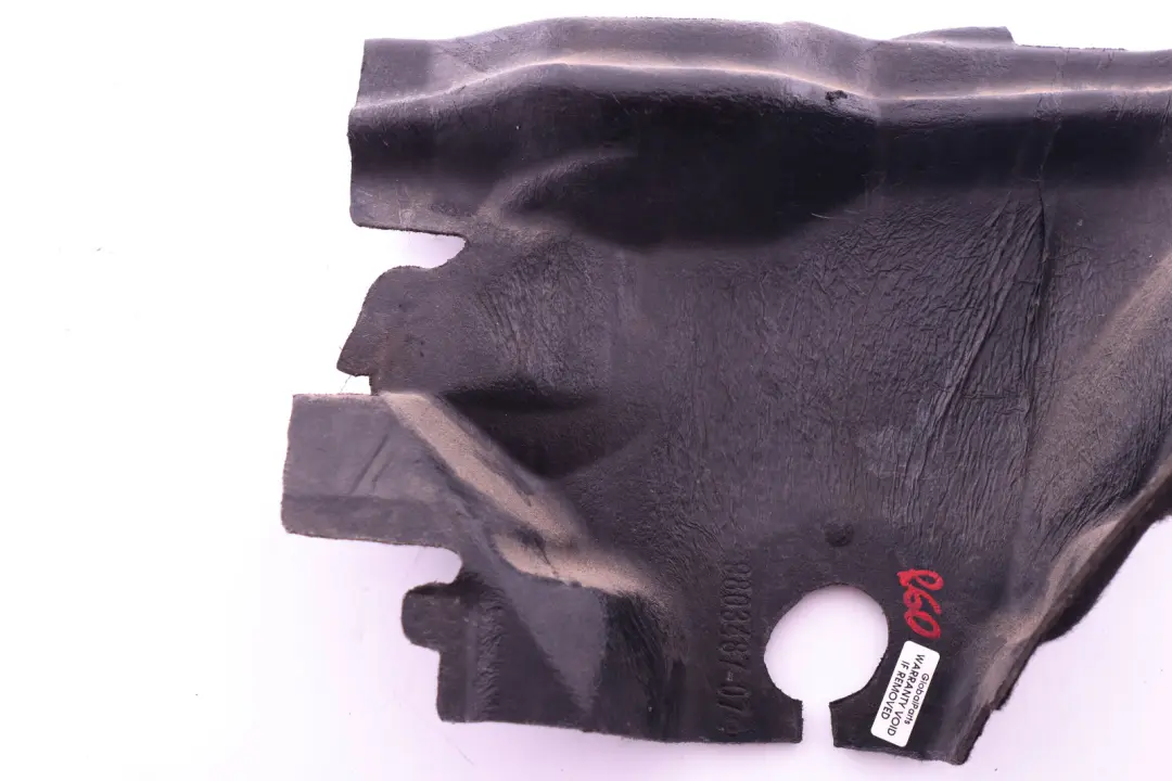 Lewe Wygłuszenie Izolacja Silnika do MINI R60 R61 o numerze 9803487 MINI R60 R61 Lewe Wygłuszenie Izolacja Silnika - SKU 9803487 - Numer Części 9803487