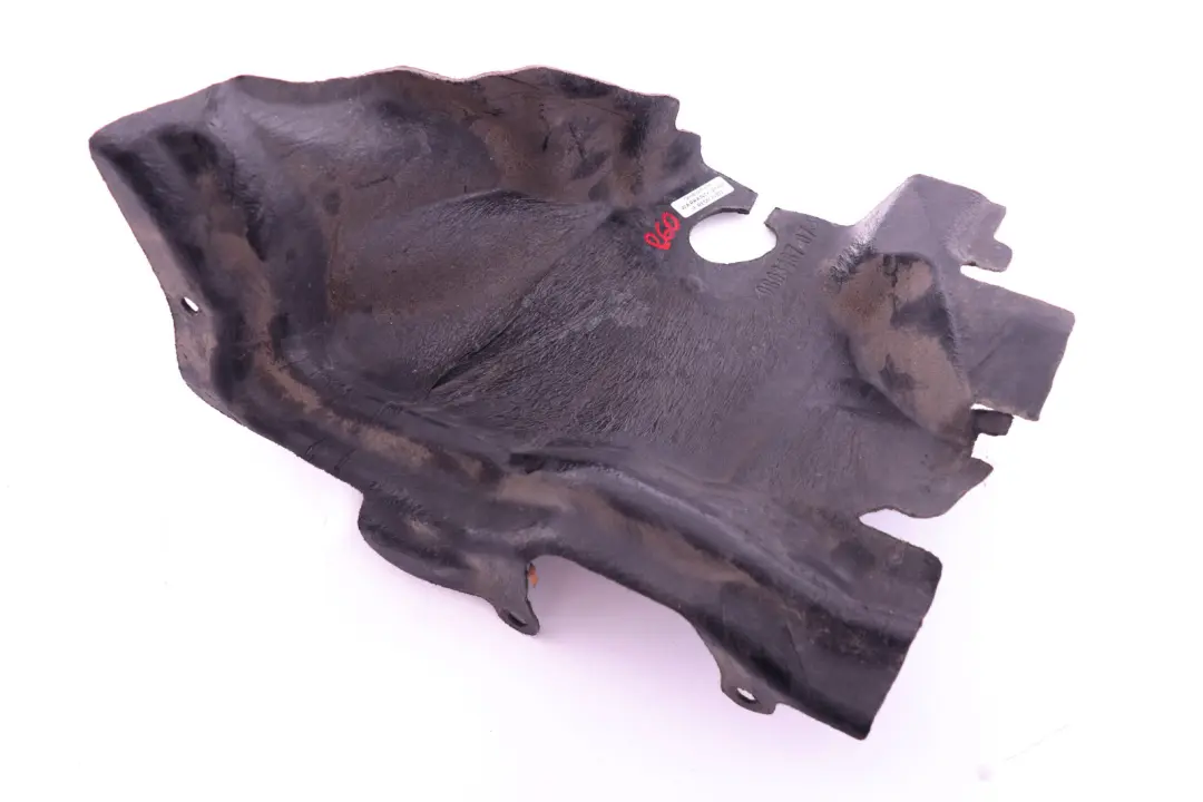 Mini R60 R61 Countryman Aislante Compartimento Motor Izquierda - SKU 9803487 - Número de pieza 9803487