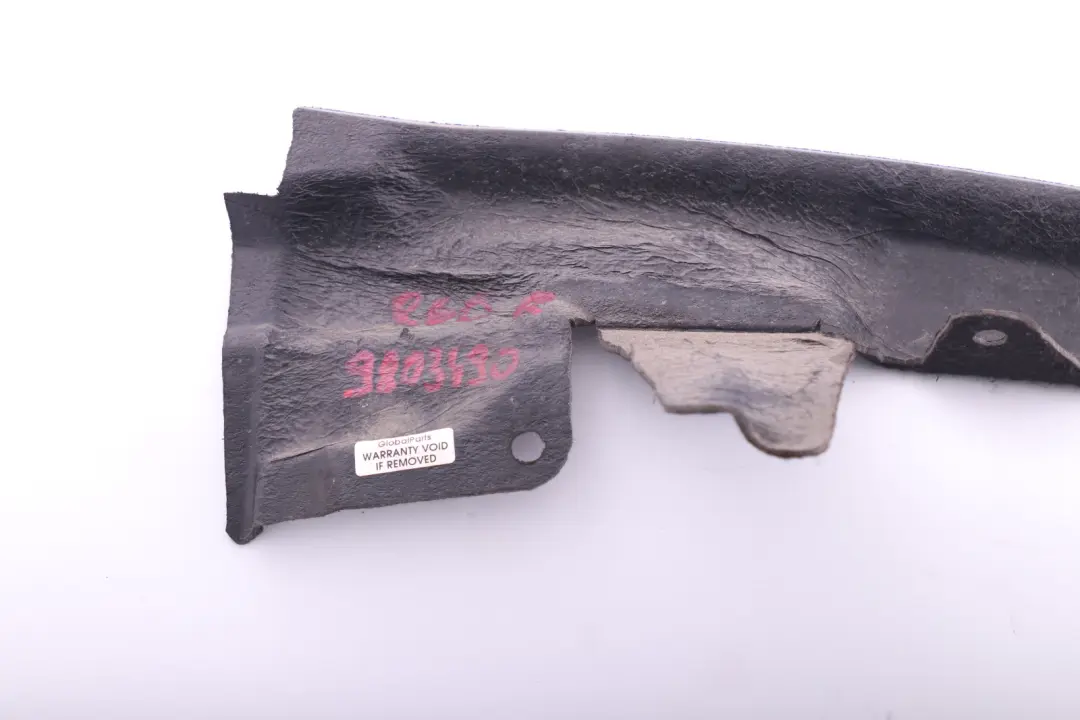 Dichtung Frontklappe rechts 5148 für Mini Cooper R60 R61 mit Teilenummer 9803490 Mini Cooper R60 R61 Dichtung Frontklappe rechts 5148 - SKU 9803490 - Teilenummer 9803490