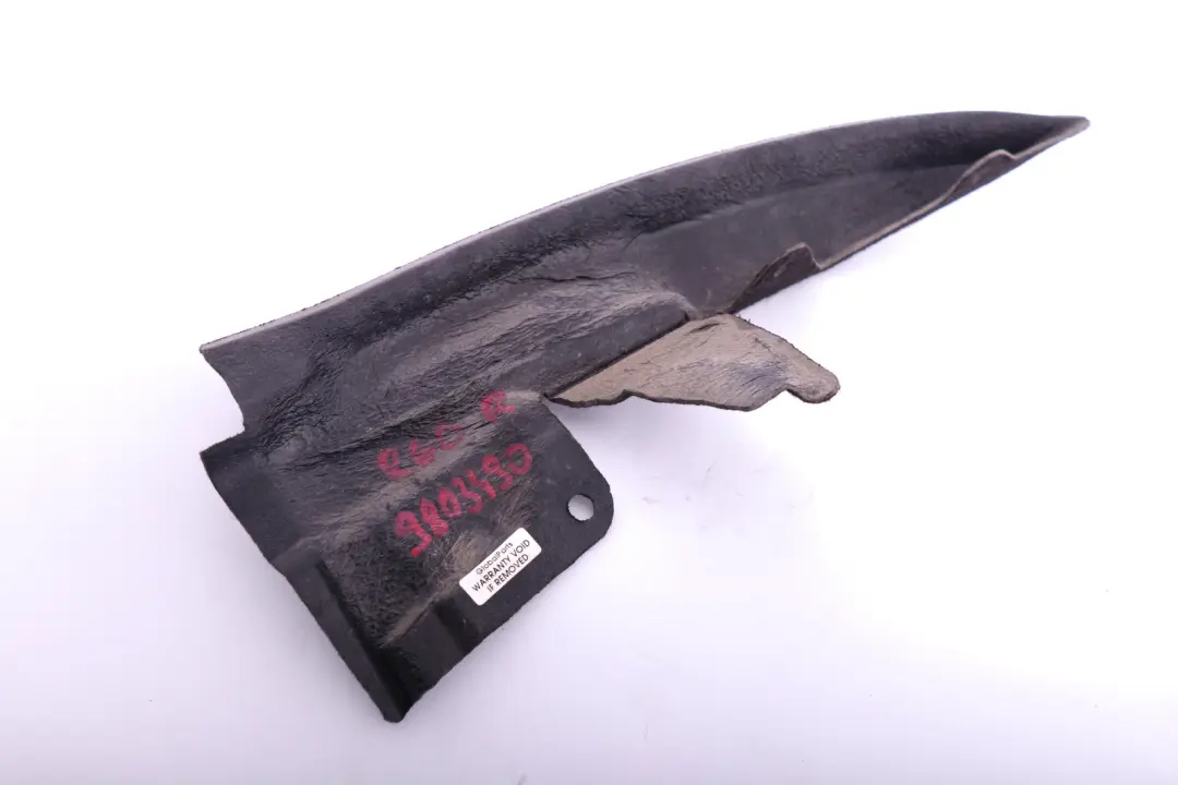 Tapa del Compartimento del Motor Izquierda 9803489 para Mini Cooper R60 R61 con número de pieza 9803490 Mini Cooper R60 R61 Tapa del Compartimento del Motor Izquierda 9803489 - SKU 9803490 - Número de pieza 9803490