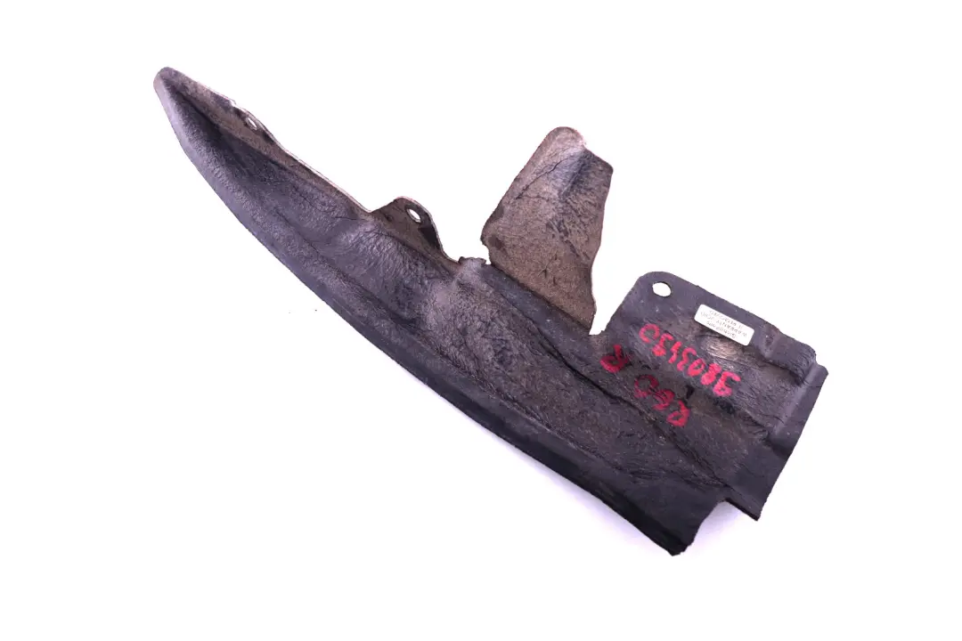 MINI R60 R61 Wygłuszenie Błotnika Prawy Przód - SKU 9803490 - Numer Części 9803490