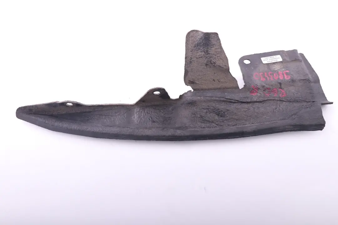 Dichtung Frontklappe rechts 5148 für Mini Cooper R60 R61 mit Teilenummer 9803490 Mini Cooper R60 R61 Dichtung Frontklappe rechts 5148 - SKU 9803490 - Teilenummer 9803490