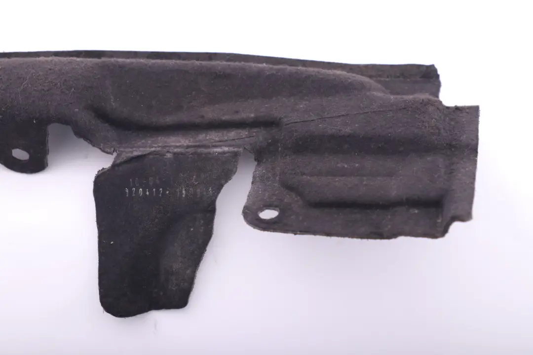 MINI R60 R61 Wygłuszenie Błotnika Prawy Przód - SKU 9803490 - Numer Części 9803490