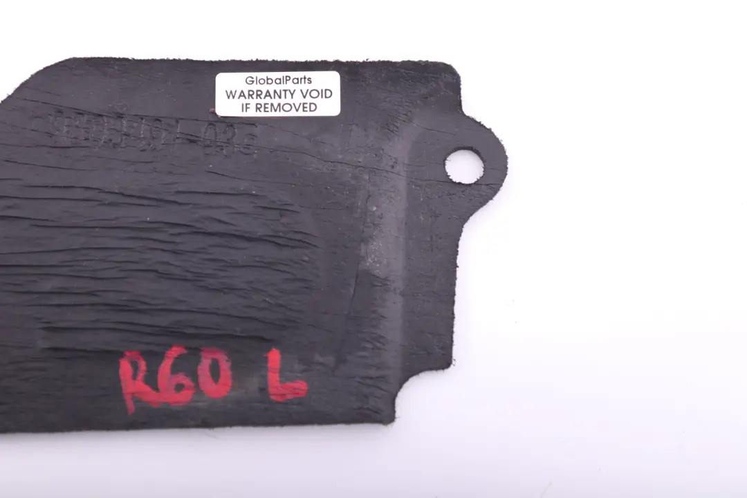 Mini R60 R61 Countryman Aislamiento Muelle Cúpula Izquierda N/S - SKU 9803491 - Número de pieza 9803491