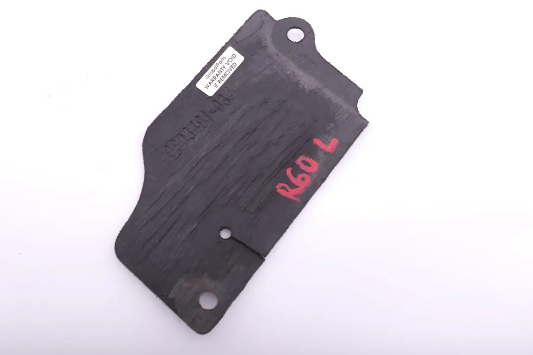 Mini R60 R61 Lewa Izolacja Wygłuszenie - SKU 9803491 - Numer Części 9803491