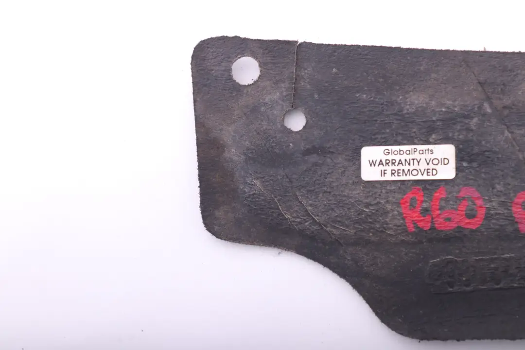 Aislamiento Muelle Cúpula Derecho O/S para Mini R60 R61 Countryman con número de pieza 9803492 Mini R60 R61 Countryman Aislamiento Muelle Cúpula Derecho O/S - SKU 9803492 - Número de pieza 9803492