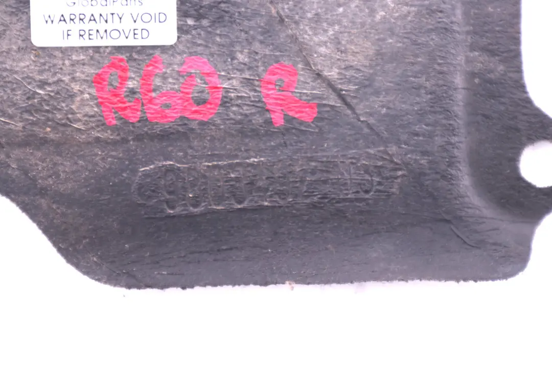 Isolamento Molla Puntone Cupola Destra O/S per Mini R60 R61 Countryman con numero di parte 9803492 Mini R60 R61 Countryman Isolamento Molla Puntone Cupola Destra O/S - SKU 9803492 - Numero di parte 9803492