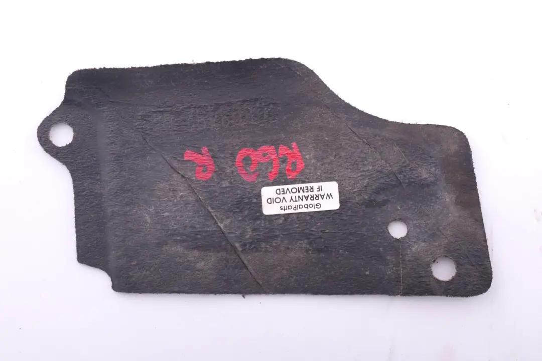 Prawa Izolacja Wugłuszenie do Mini R60 R61 o numerze 9803492 Mini R60 R61 Prawa Izolacja Wugłuszenie - SKU 9803492 - Numer Części 9803492