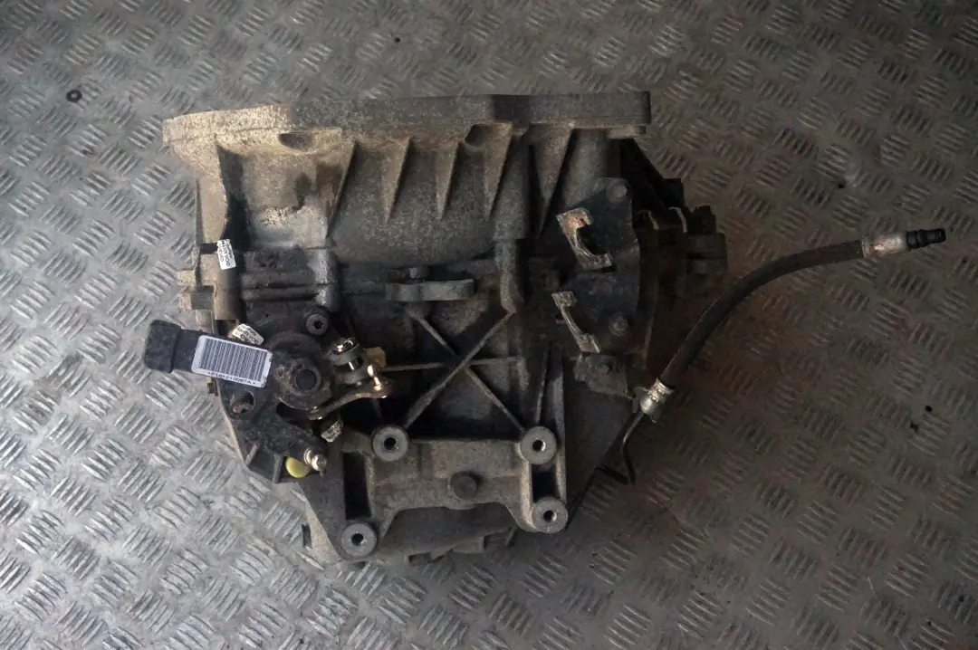 BMW Mini Cooper R60 R61 Petrol N16 Manual Gearbox ADT WARRANTY - SKU 9803527-1 - Part number 9803527