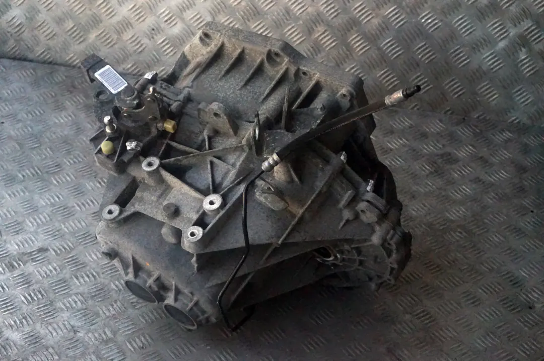 BMW Mini Cooper R60 R61 Petrol N16 Manual Gearbox ADT WARRANTY - SKU 9803527-1 - Part number 9803527