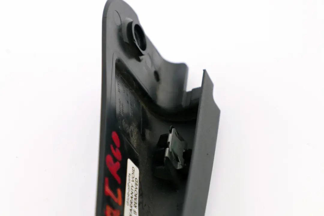 Compatriote Revetement Fenetre Porte Arriere Gauche pour Mini R60 à propos du numéro de pièce 9803533 Mini R60 Compatriote Revetement Fenetre Porte Arriere Gauche - SKU 9803533 - Numéro de pièce 9803533