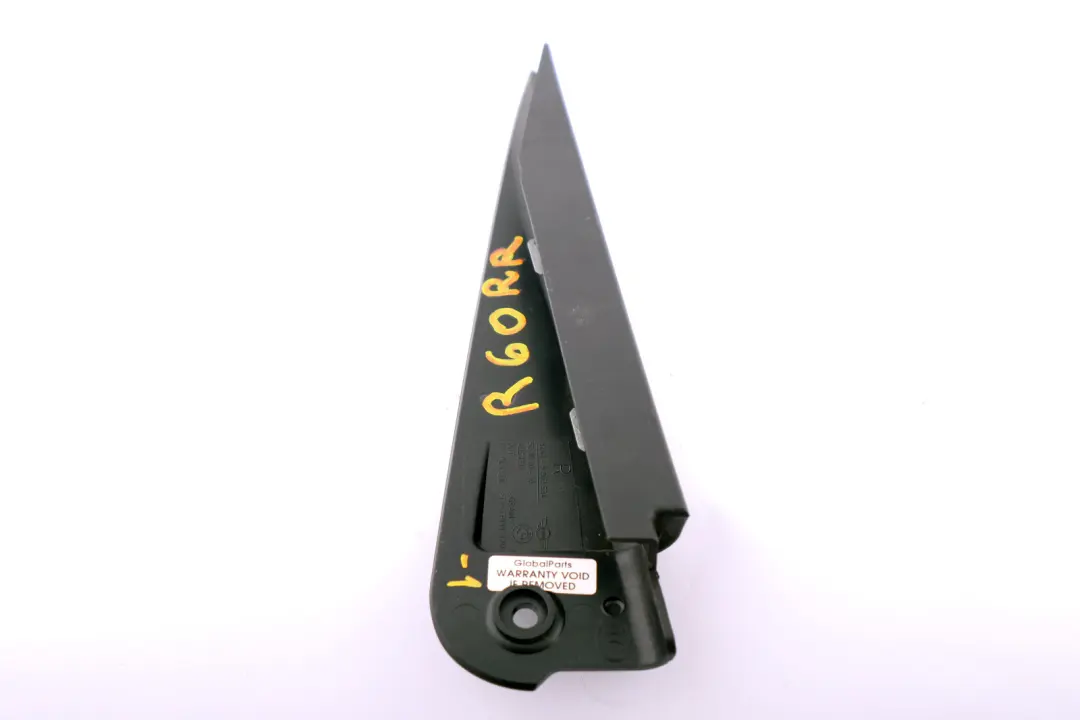 Window Frame Door Rear Right O/S to Mini Cooper R60 Countryman Cover with Part number 9803534 Mini Cooper R60 Countryman Cover Window Frame Door Rear Right O/S - SKU 9803534-1 - Part number 9803534