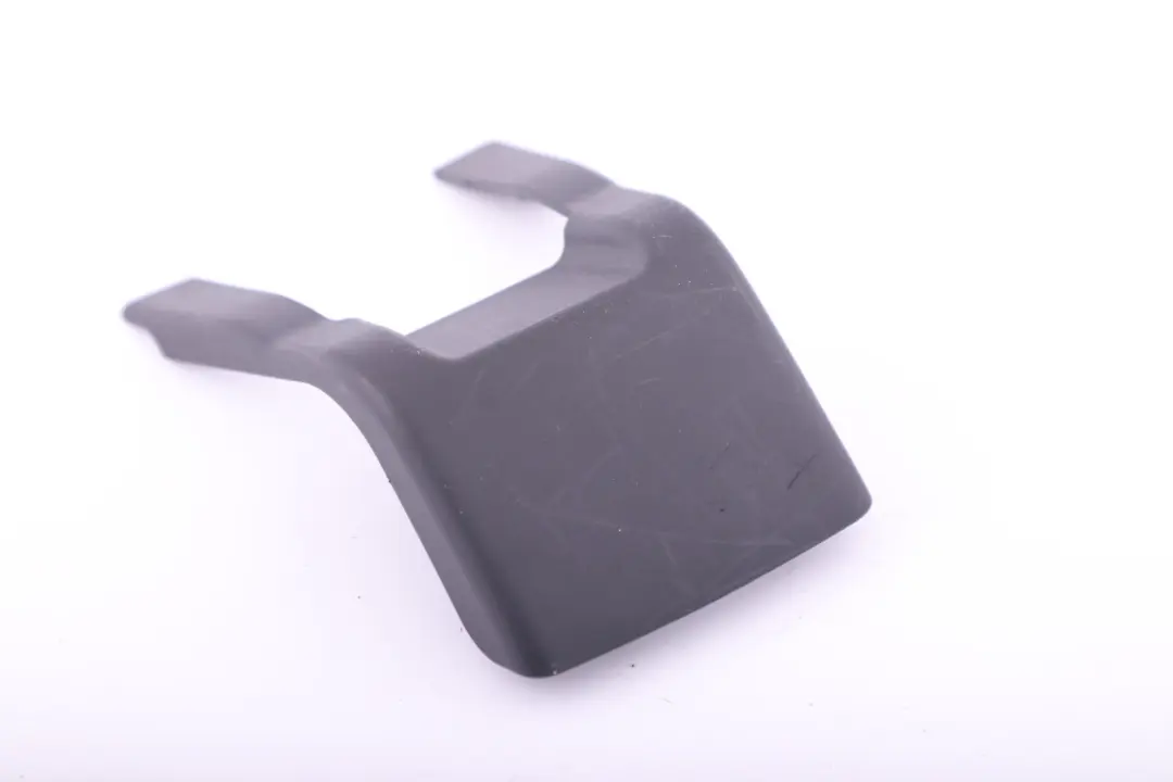 Asiento Rail Cubierta Trasera Carbono Negro para Mini R60 R61 con número de pieza 9803546 Mini R60 R61 Asiento Rail Cubierta Trasera Carbono Negro - SKU 9803546 - Número de pieza 9803546