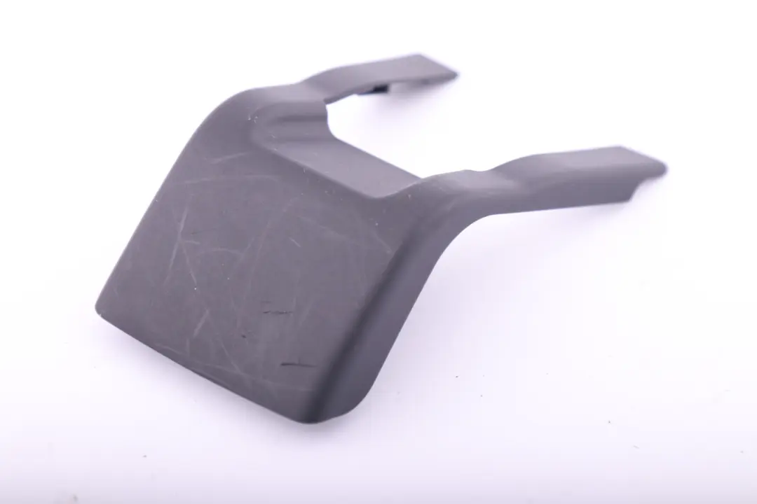 Mini R60 R61 Asiento Rail Cubierta Trasera Carbono Negro - SKU 9803546 - Número de pieza 9803546