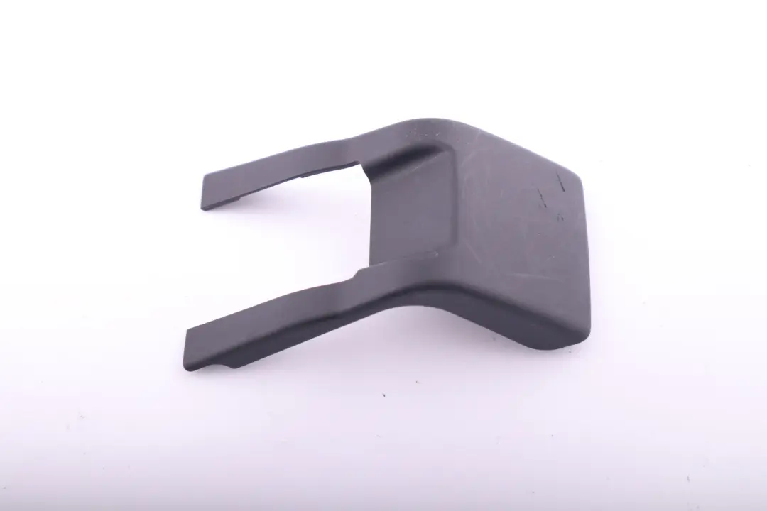 Asiento Rail Cubierta Trasera Carbono Negro para Mini R60 R61 con número de pieza 9803546 Mini R60 R61 Asiento Rail Cubierta Trasera Carbono Negro - SKU 9803546 - Número de pieza 9803546