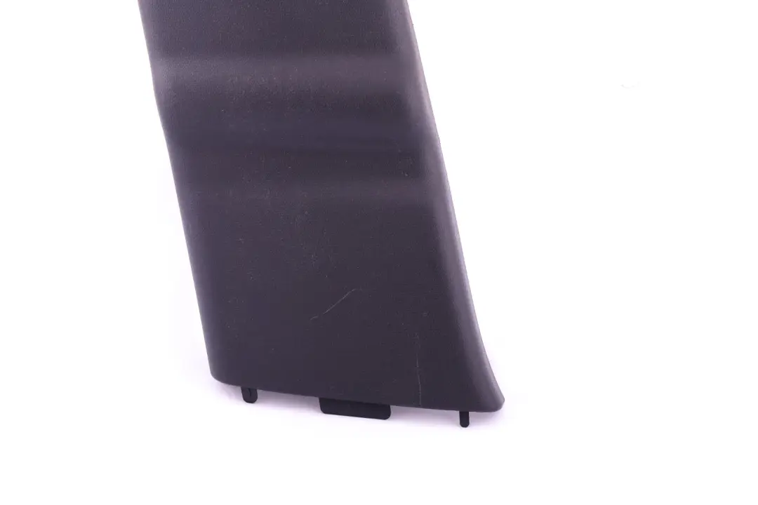 B-column Bottom Trim Left N/S Carbon 9801265 to Mini Countryman R60 Cover with Part number 9803597 Mini Countryman R60 Cover B-column Bottom Trim Left N/S Carbon 9801265 - SKU 9803597 - Part number 9803597