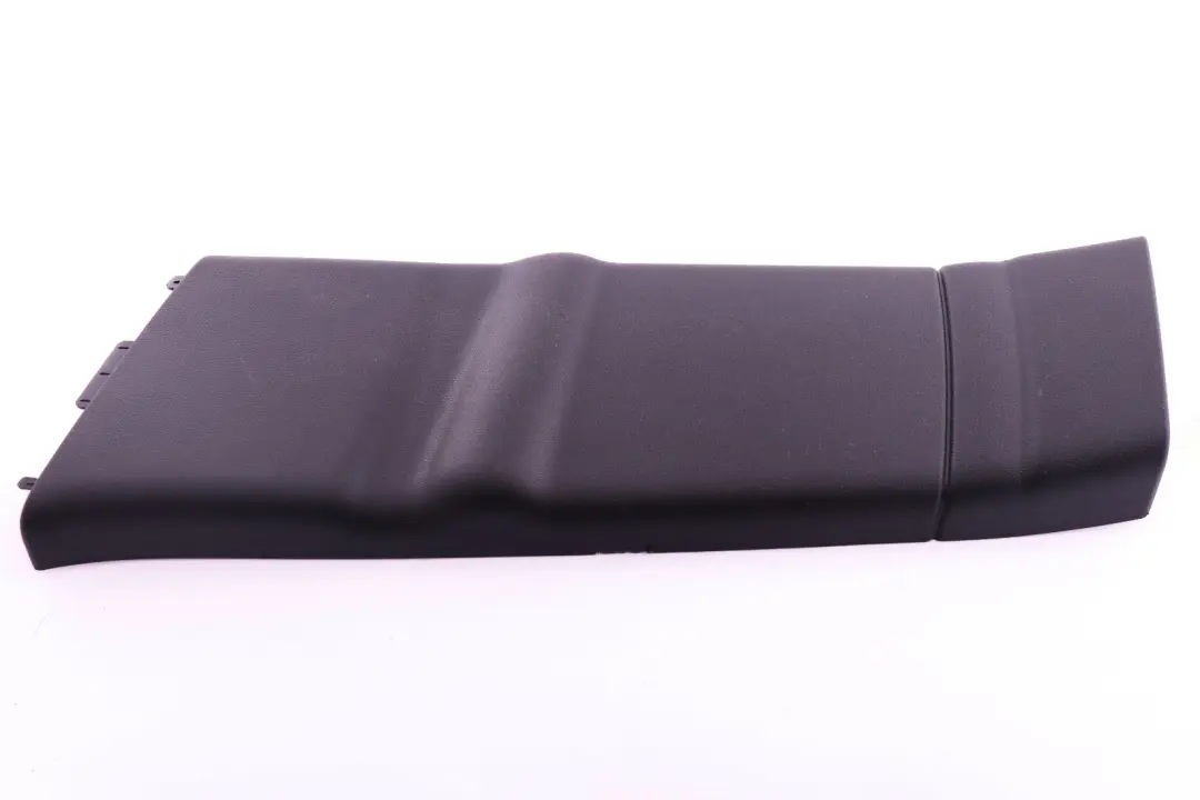 B-column Bottom Trim Left N/S Carbon 9801265 to Mini Countryman R60 Cover with Part number 9803597 Mini Countryman R60 Cover B-column Bottom Trim Left N/S Carbon 9801265 - SKU 9803597 - Part number 9803597