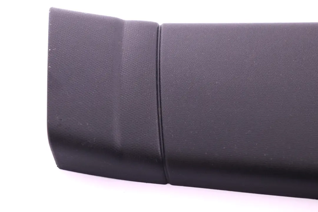 B-column Bottom Trim Right O/S Carbon 9801266 to Mini Countryman R60 Cover with Part number 9803598 Mini Countryman R60 Cover B-column Bottom Trim Right O/S Carbon 9801266 - SKU 9803598 - Part number 9803598