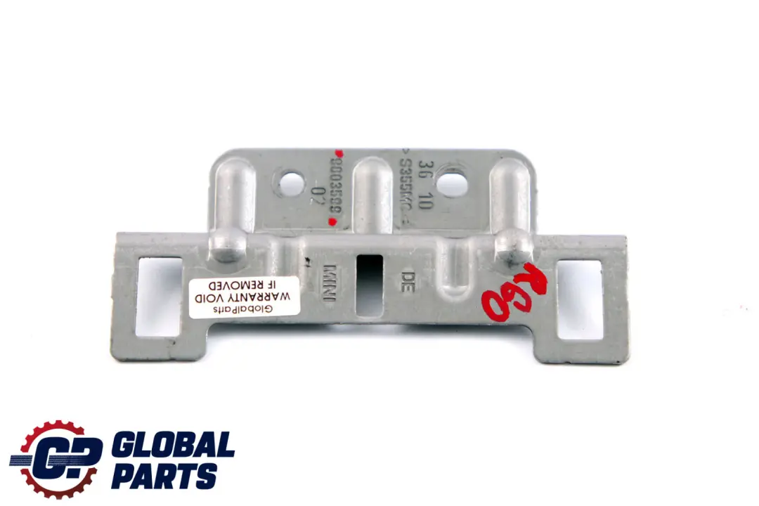 Halter Abdeckung Hinten für Mini Countryman R60 mit Teilenummer 9803599 Mini Countryman R60 Halter Abdeckung Hinten - SKU 9803599 - Teilenummer 9803599