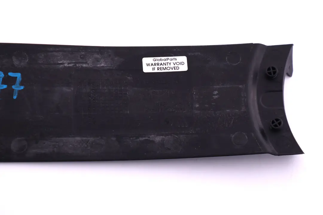 *BMW Mini Coooper Countryman R60 Einlegematte Schinne Carbon Schwarz für mit Teilenummer 9803677 *BMW Mini Coooper Countryman R60 Einlegematte Schinne Carbon Schwarz - SKU 9803677 - Teilenummer 9803677