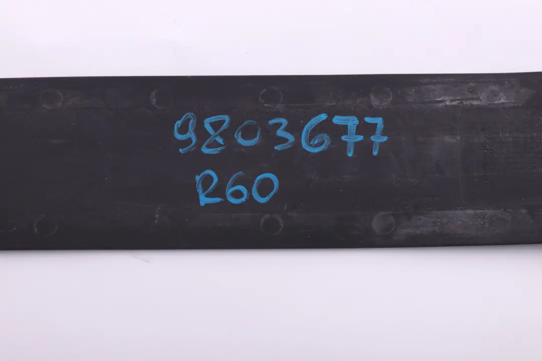 Centre Console Storage Box Cover Insert Mat to BMW MINI Cooper Countryman R60 with Part number 9803677 BMW MINI Cooper Countryman R60 Centre Console Storage Box Cover Insert Mat - SKU 9803677 - Part number 9803677