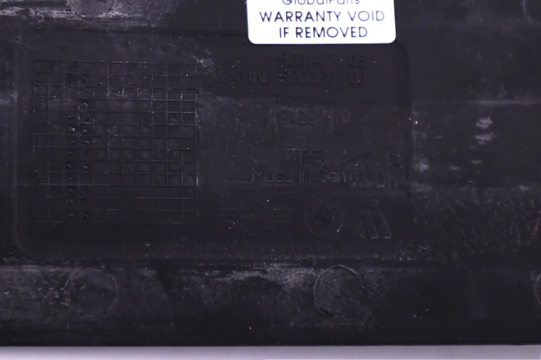 Centre Console Storage Box Cover Insert Mat to BMW MINI Cooper Countryman R60 with Part number 9803677 BMW MINI Cooper Countryman R60 Centre Console Storage Box Cover Insert Mat - SKU 9803677 - Part number 9803677